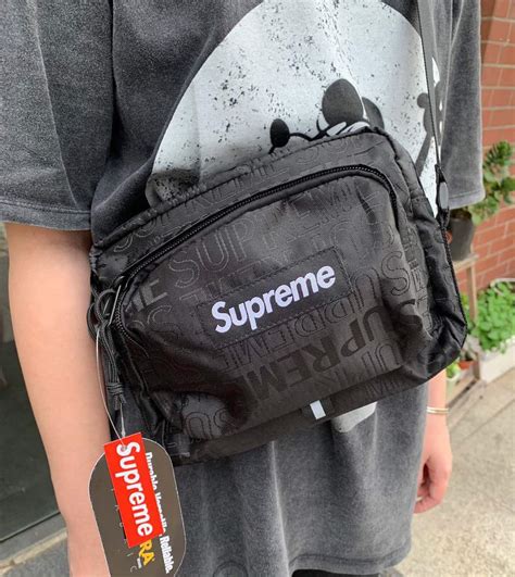 buy fake supreme bag|is your supreme bag real.